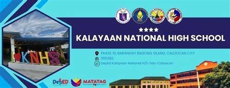 DepEd Kalayaan National H/S.